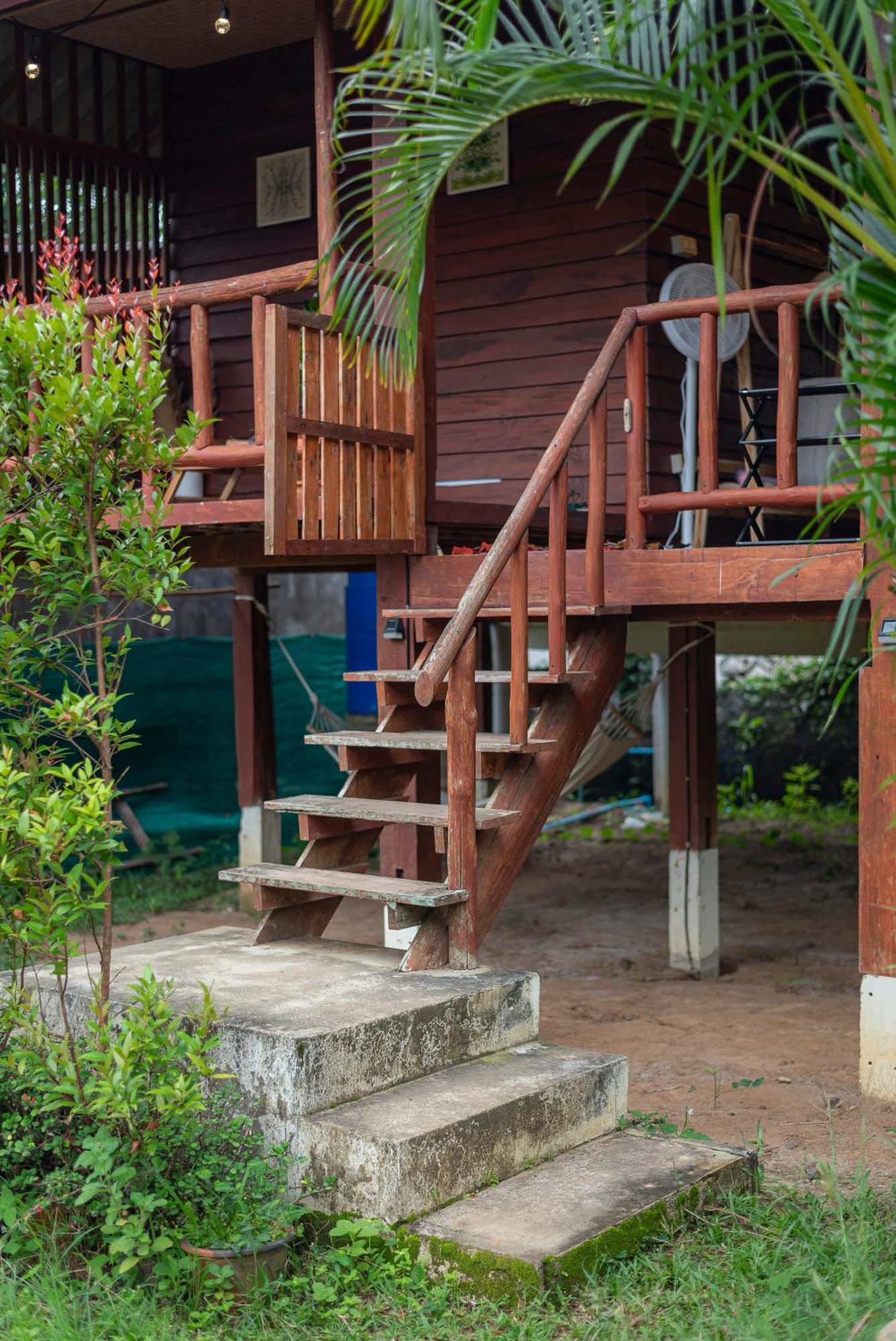 Paddy Fields Haven - Natures Nest Pai Exterior foto
