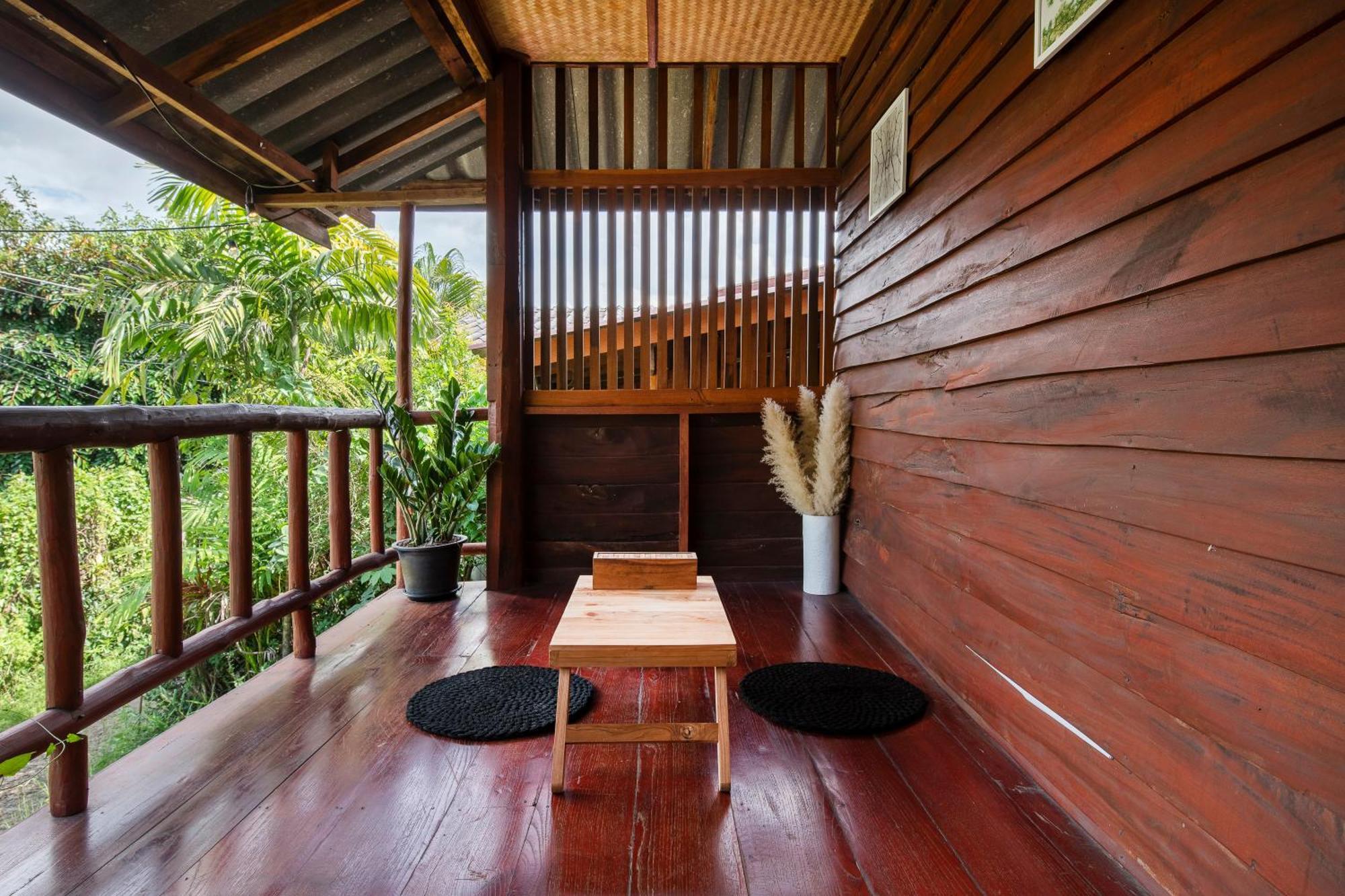 Paddy Fields Haven - Natures Nest Pai Exterior foto