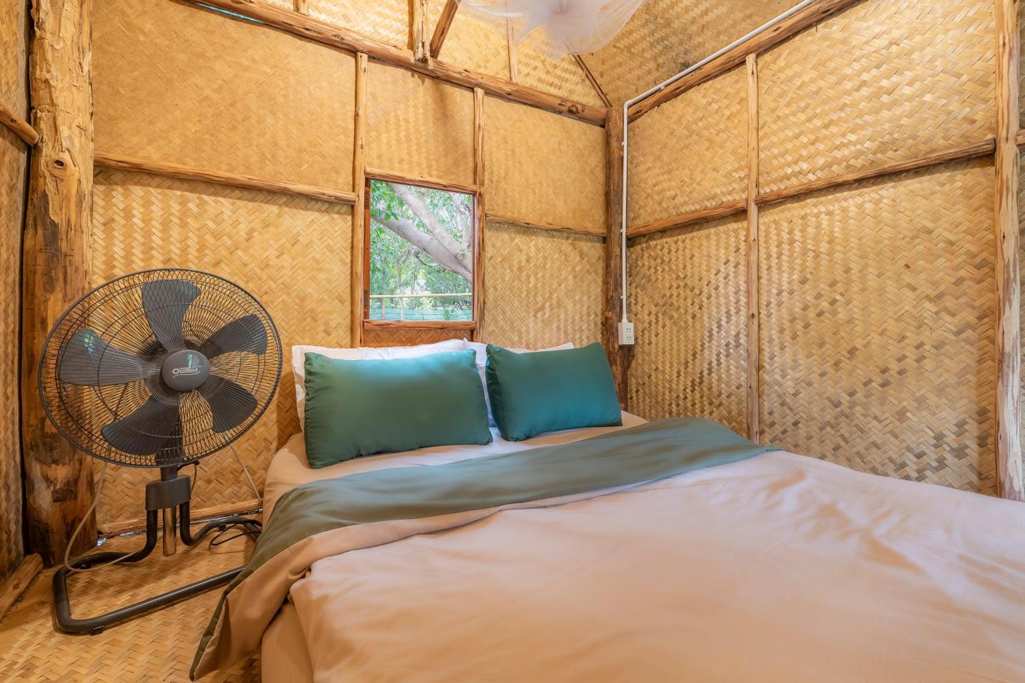 Paddy Fields Haven - Natures Nest Pai Exterior foto